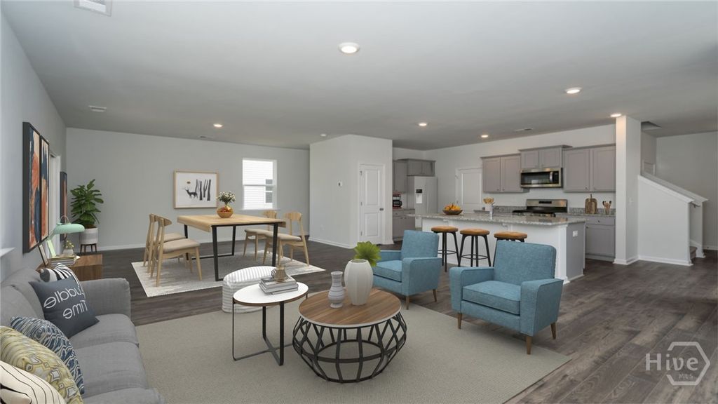 Photo of 1050 Lakes Boulevard, Brunswick, GA 31525 (MLS # SA354661)