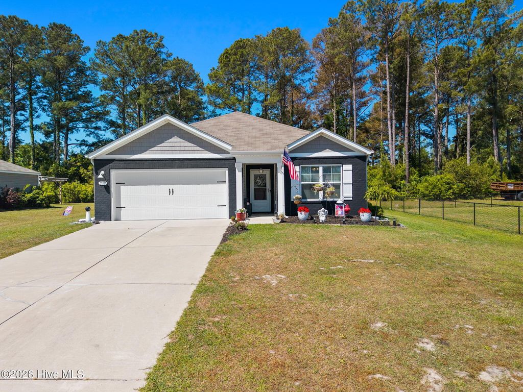 Photo of 217 Wild Raven Street NW, Shallotte, NC 28470 (MLS # 100574332)