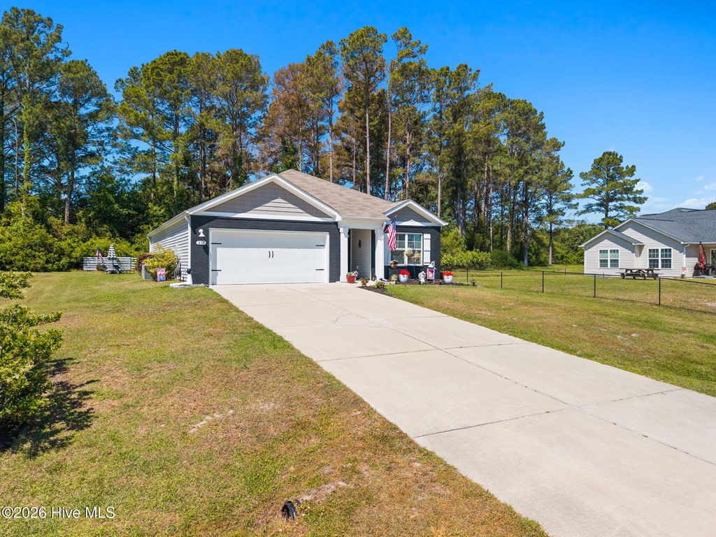 Photo of 217 Wild Raven Street NW, Shallotte, NC 28470 (MLS # 100574332)