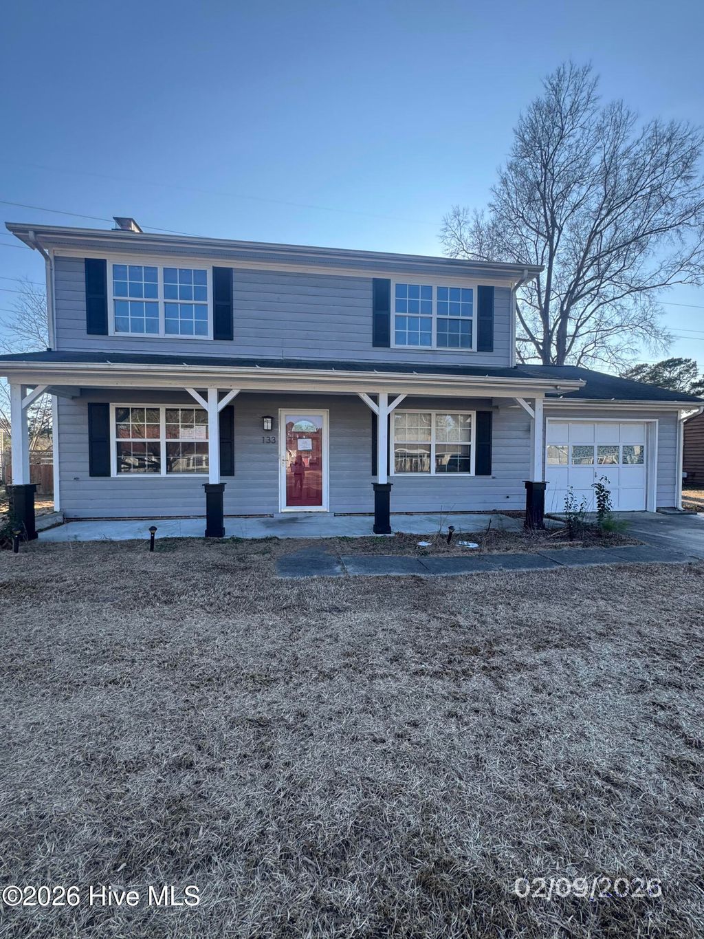 Photo of 133 Silver Leaf Drive, Jacksonville, NC 28546 (MLS # 100553807)