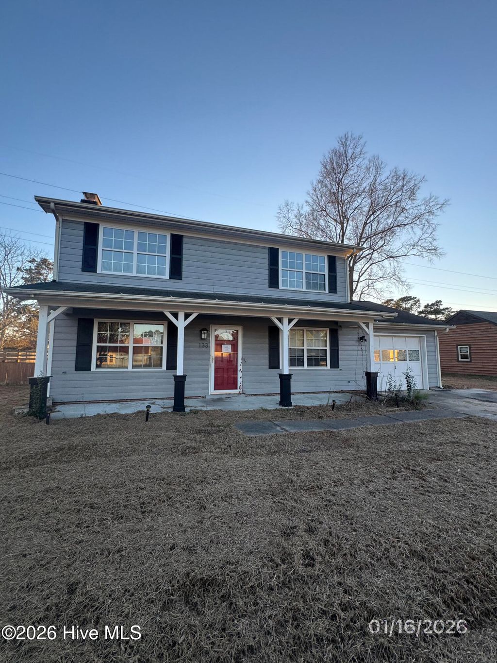 Photo of 133 Silver Leaf Drive, Jacksonville, NC 28546 (MLS # 100553807)