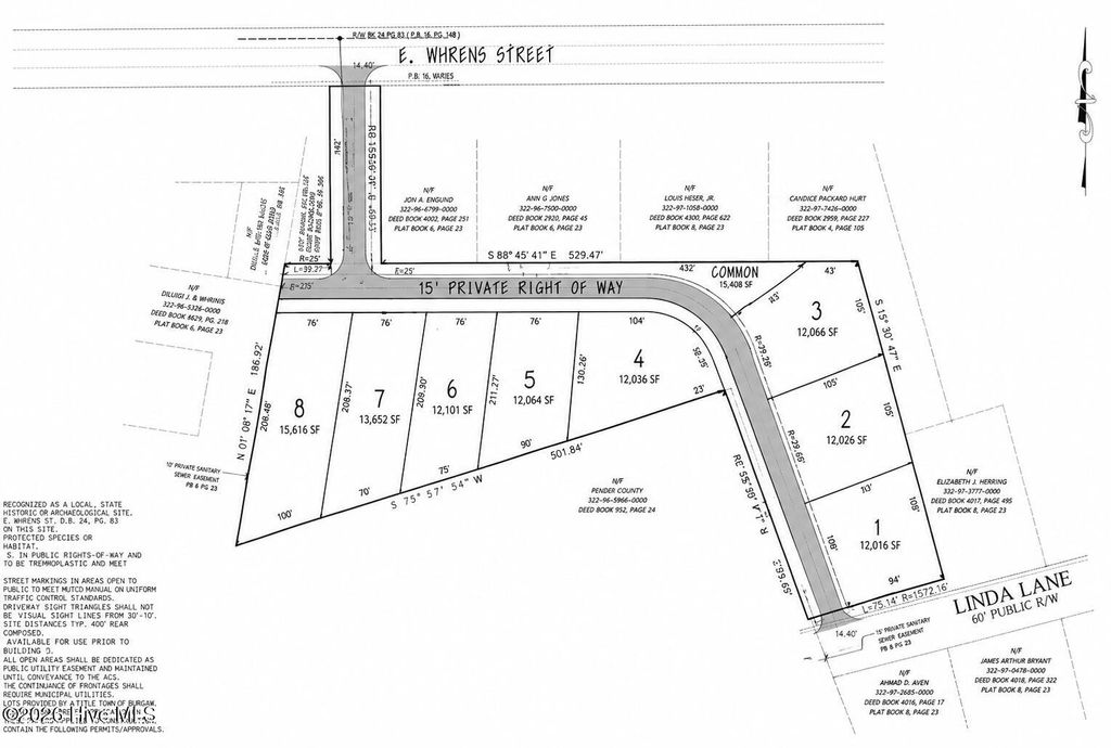 Photo of Tbd Linda Lane, Burgaw, NC 28425 (MLS # 100576876)