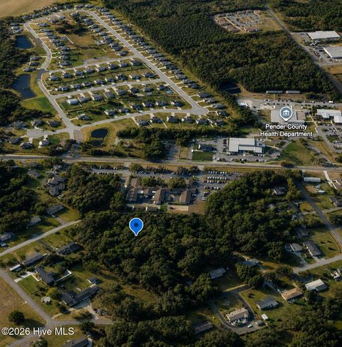 Tiny photo for Tbd Linda Lane, Burgaw, NC 28425 (MLS # 100576876)