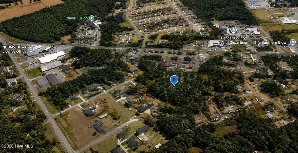 Photo of Tbd Linda Lane, Burgaw, NC 28425 (MLS # 100576876)