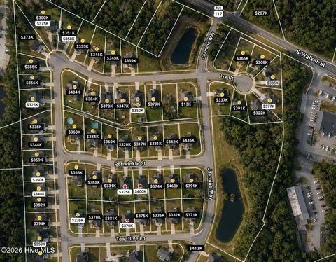 Tiny photo for Tbd Linda Lane, Burgaw, NC 28425 (MLS # 100576876)