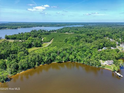 Vacant Land For Sale - 10 Peninsula Shores Way<br/> Hertford, NC 27944