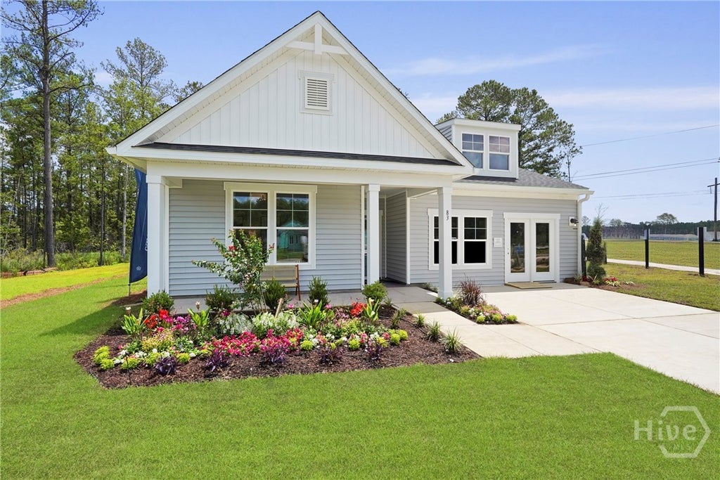 Photo of 116 Miller Chapel Boulevard, Guyton, GA 31312 (MLS # SA364234)