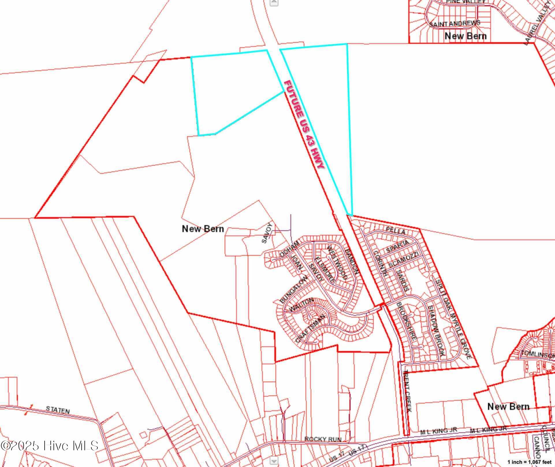 Future(46) Nc 43 Highway