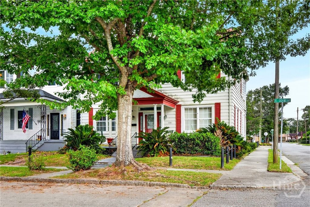 Photo of 1201 E 33rd Street, Savannah, GA 31404 (MLS # SA360959)