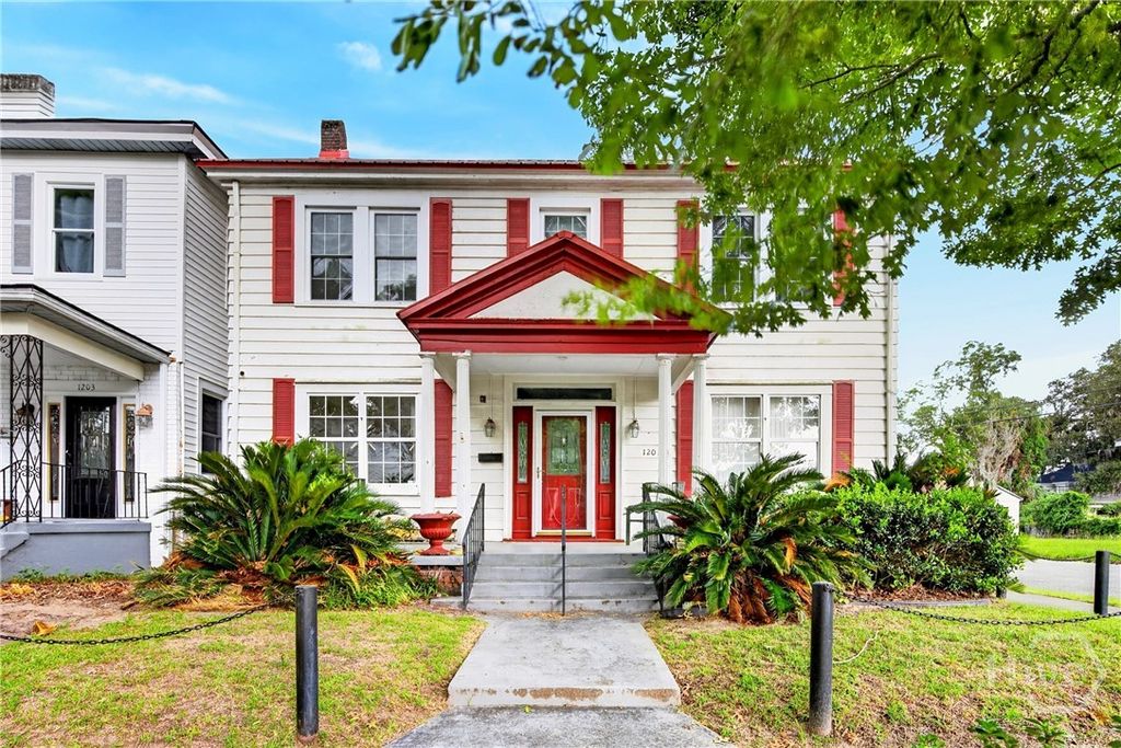 Photo of 1201 E 33rd Street, Savannah, GA 31404 (MLS # SA360959)
