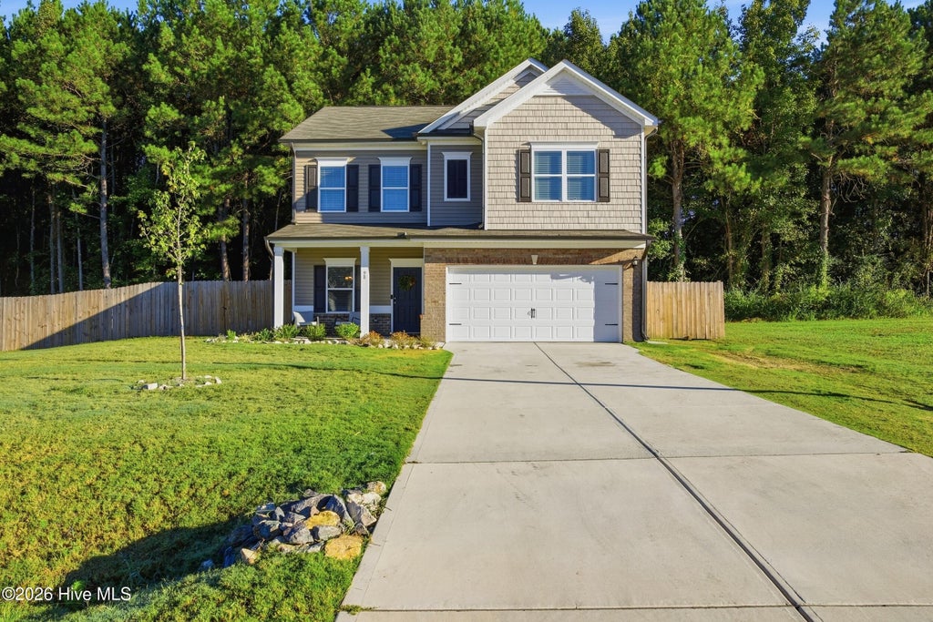 Photo of 98 Baneberry Place, Broadway, NC 27505 (MLS # 100611674)