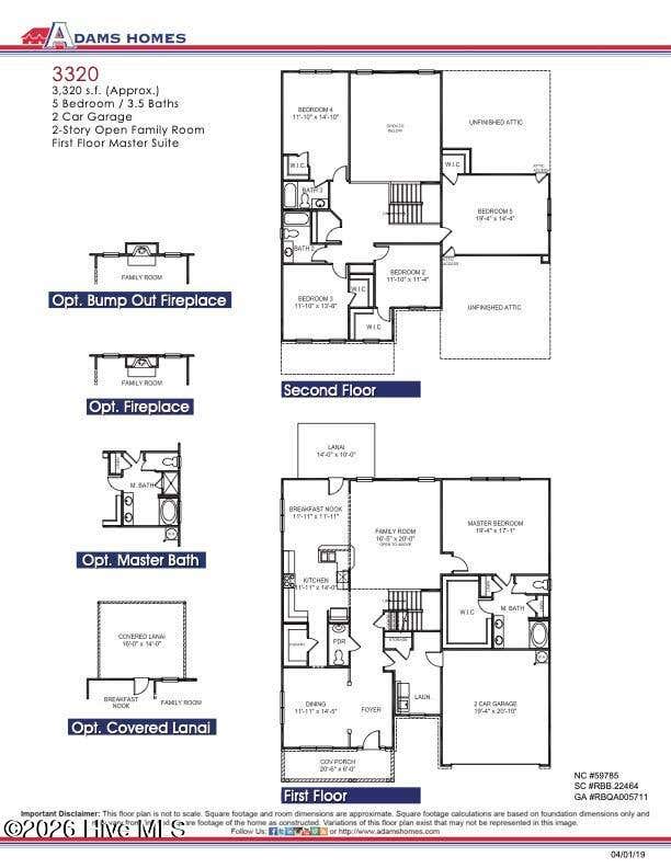 Photo of 108 Jackson Ridge Way, Pikeville, NC 27863 (MLS # 100587367)