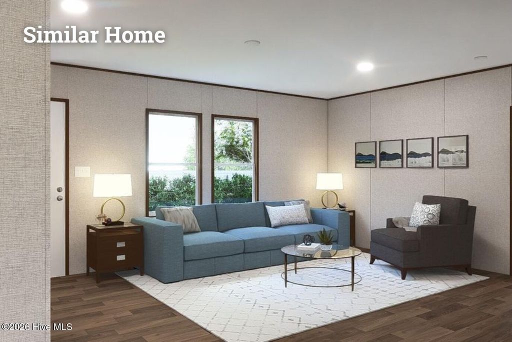 Photo of 311 N Winchester Lane, Hubert, NC 28539 (MLS # 100567478)