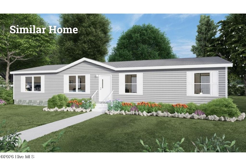 Photo of 311 N Winchester Lane, Hubert, NC 28539 (MLS # 100567478)