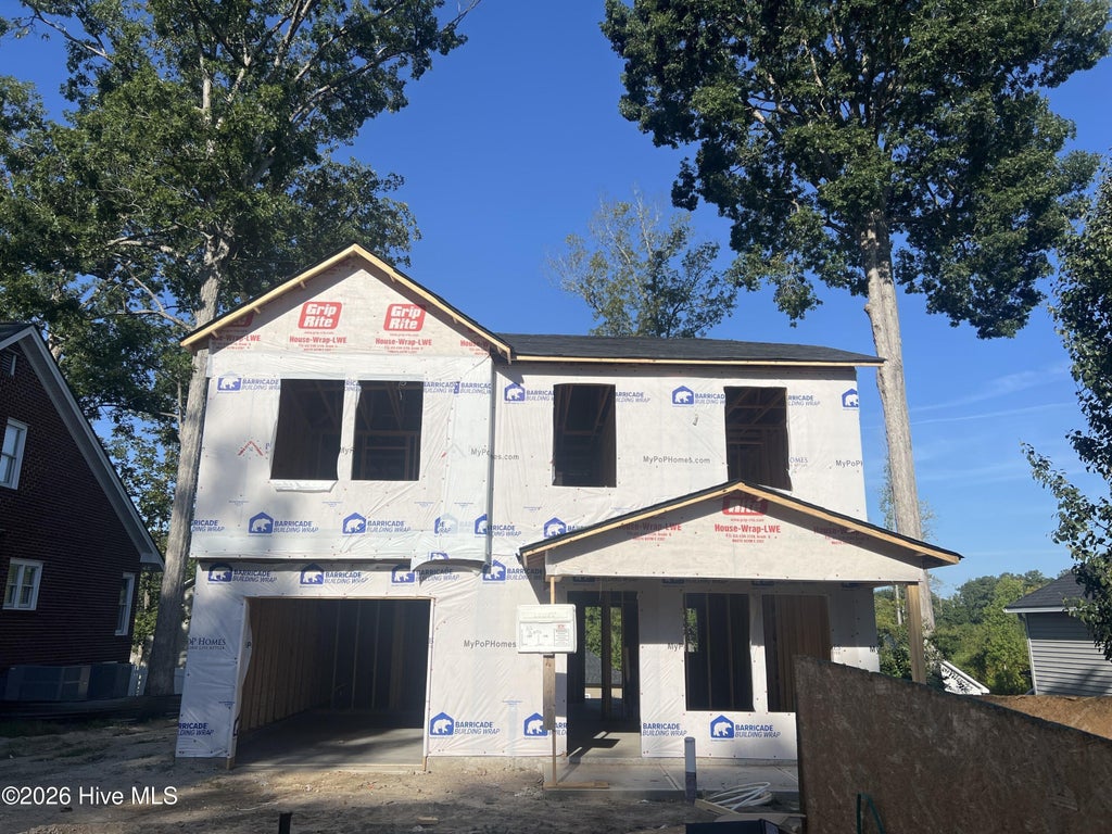 Photo of 1612 Blaire Street, Rocky Mount, NC 27804 (MLS # 100612859)