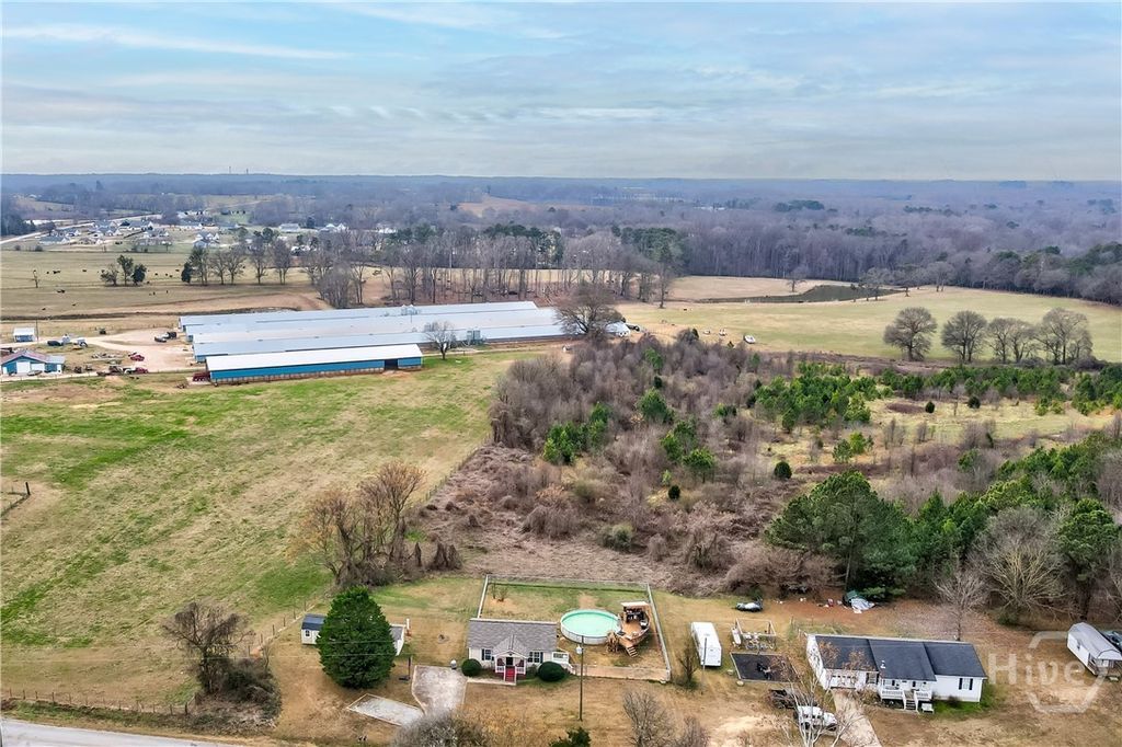 Photo of 665 Caney Branch Road, Lavonia, GA 30553 (MLS # CL345477)