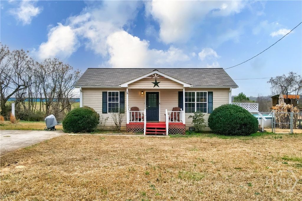 Photo of 665 Caney Branch Road, Lavonia, GA 30553 (MLS # CL345477)