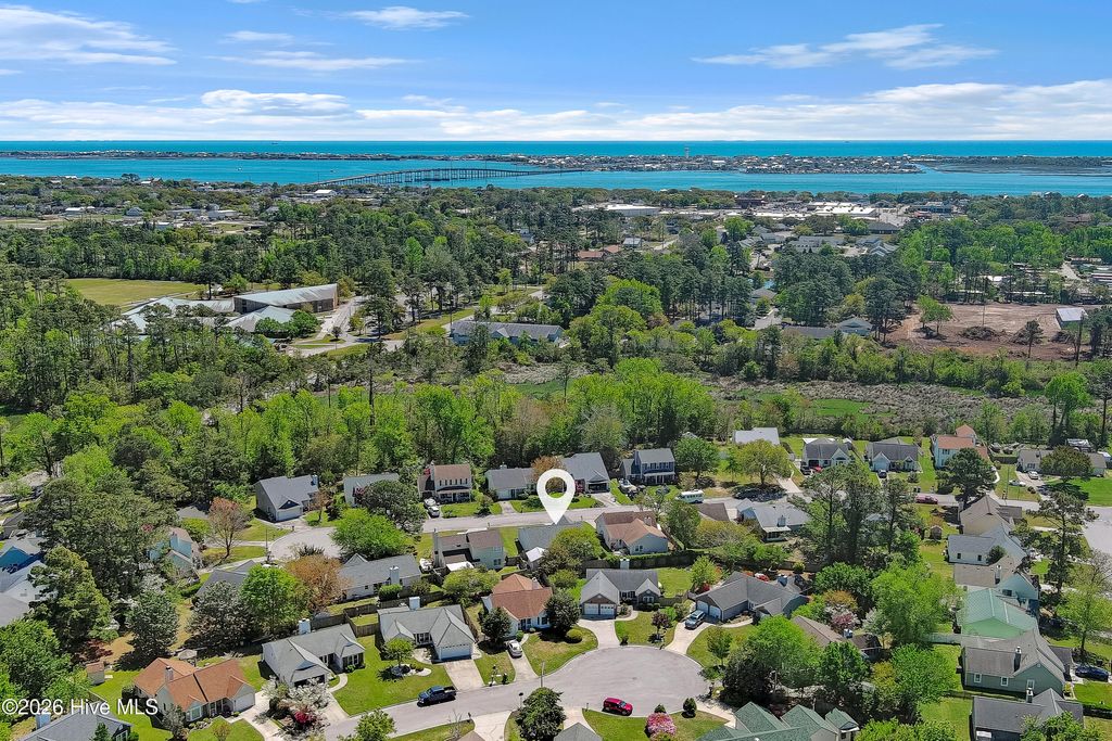 Photo of 3006 Old Gate Road, Morehead City, NC 28557 (MLS # 100568460)