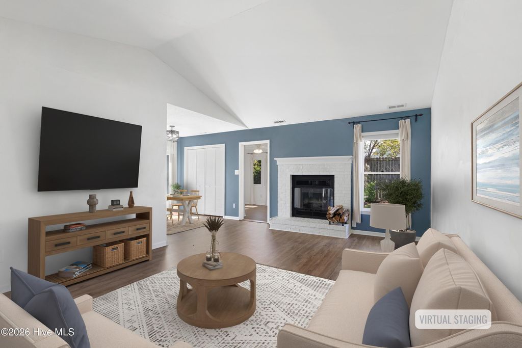 Photo of 3006 Old Gate Road, Morehead City, NC 28557 (MLS # 100568460)