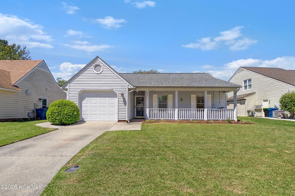 Photo of 3006 Old Gate Road, Morehead City, NC 28557 (MLS # 100568460)