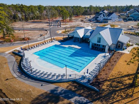 Tiny photo for 3164 Painted Turtle Loop #6, Wilmington, NC 28409 (MLS # 100533530)