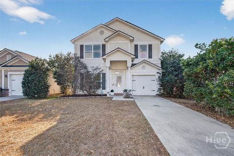 Homes For Sale - 209 Chapel Lake<br/> Savannah, GA 31419