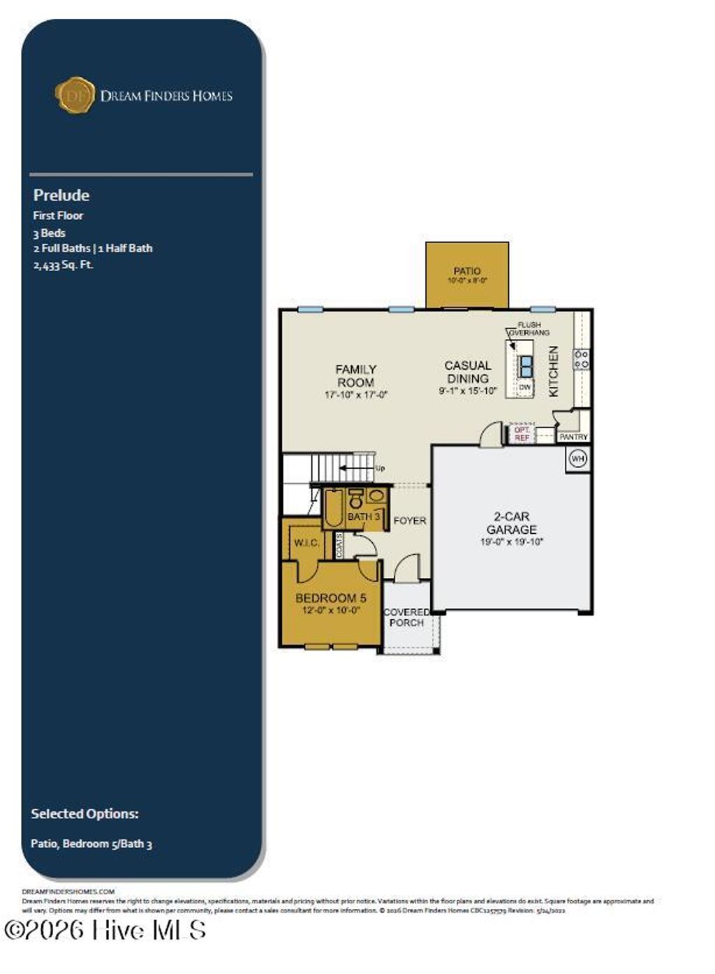 Photo of 110 Maymont Street NW, Supply, NC 28462 (MLS # 100560934)