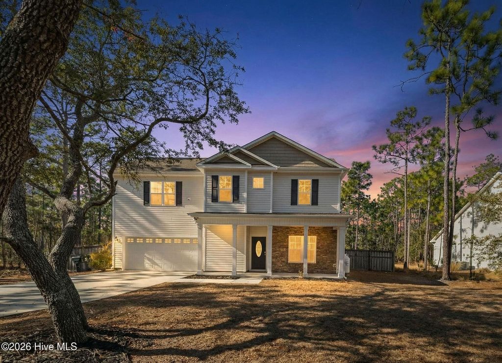 Photo of 840 Eden Drive, Southport, NC 28461 (MLS # 100548283)
