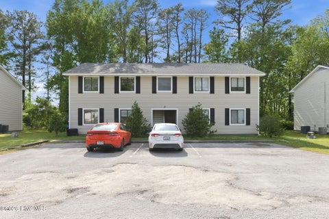 Multifamily For Rent - 201 Shipman Road #39<br/> Havelock, NC 28532