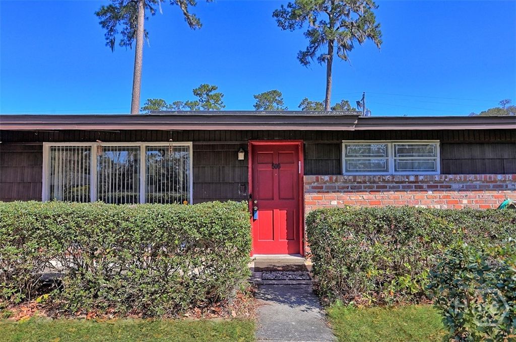 Photo of 506 McLaws Street, Savannah, GA 31405 (MLS # SA349005)