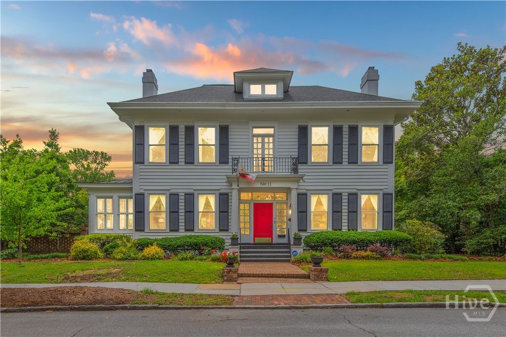 Photo of 11 E 50th Street, Savannah, GA 31405 (MLS # SA355711)