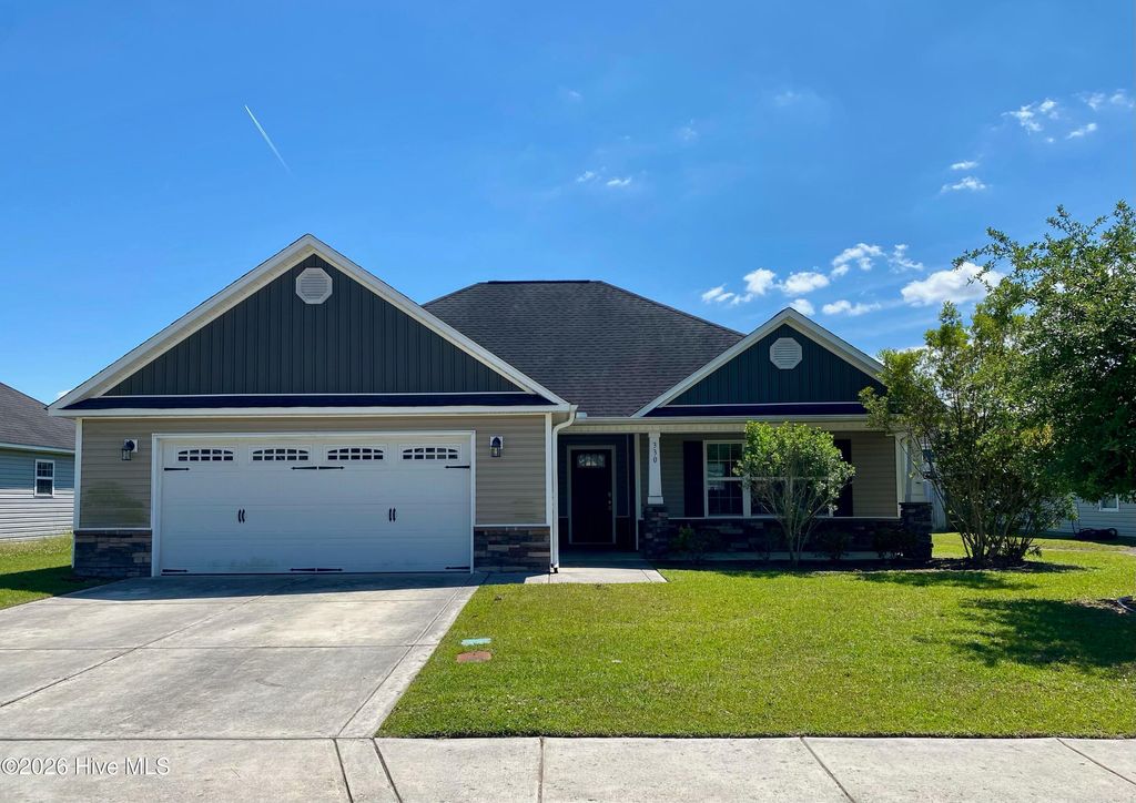 Photo of 330 Merin Height Road, Jacksonville, NC 28546 (MLS # 100572055)