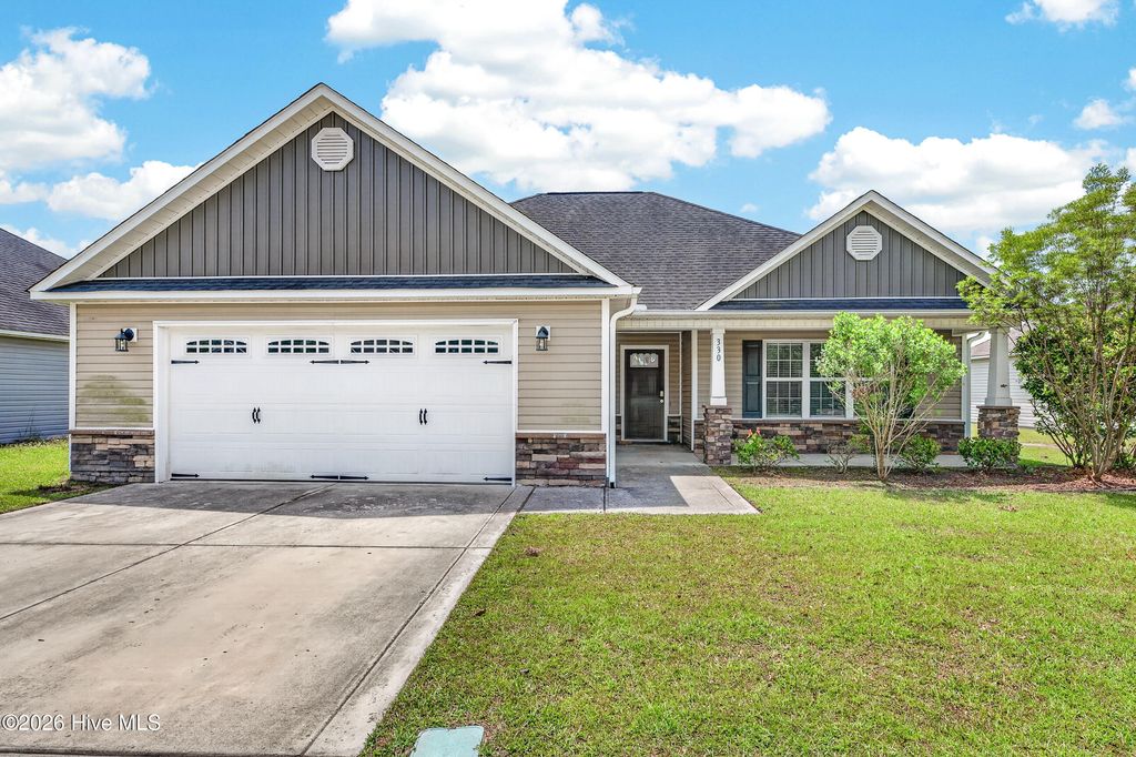 Photo of 330 Merin Height Road, Jacksonville, NC 28546 (MLS # 100572055)