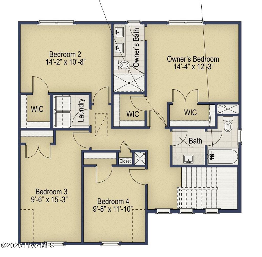 Photo of 622 Acacia Street, Vass, NC 28394 (MLS # 100584088)
