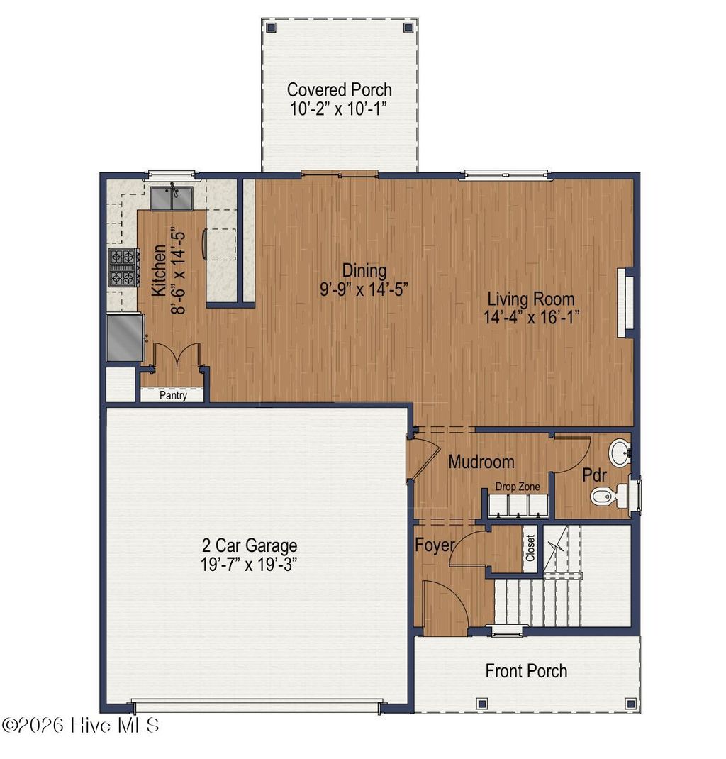Photo of 622 Acacia Street, Vass, NC 28394 (MLS # 100584088)