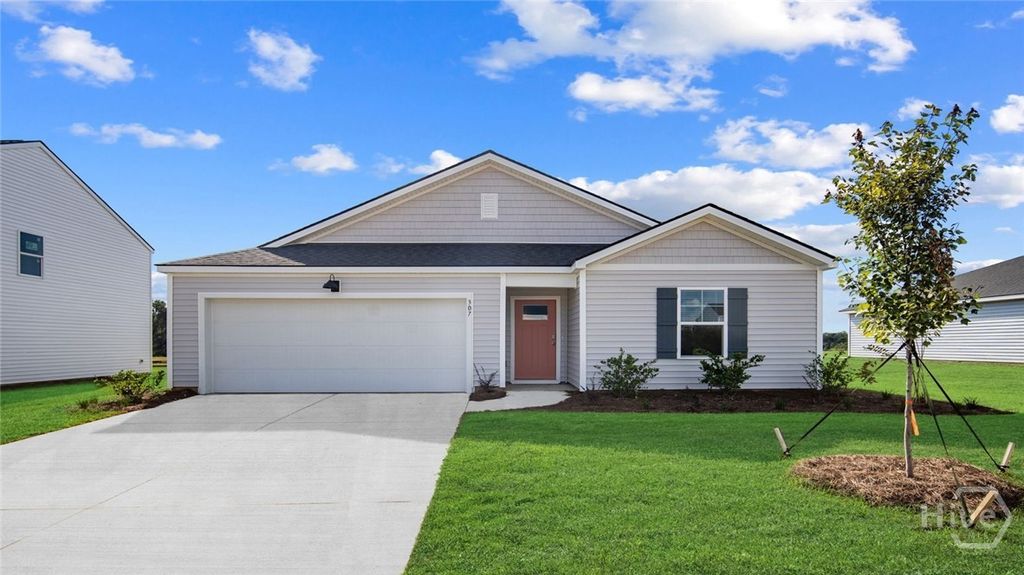 Photo of 1057 Lakes Boulevard, Brunswick, GA 31525 (MLS # SA347539)