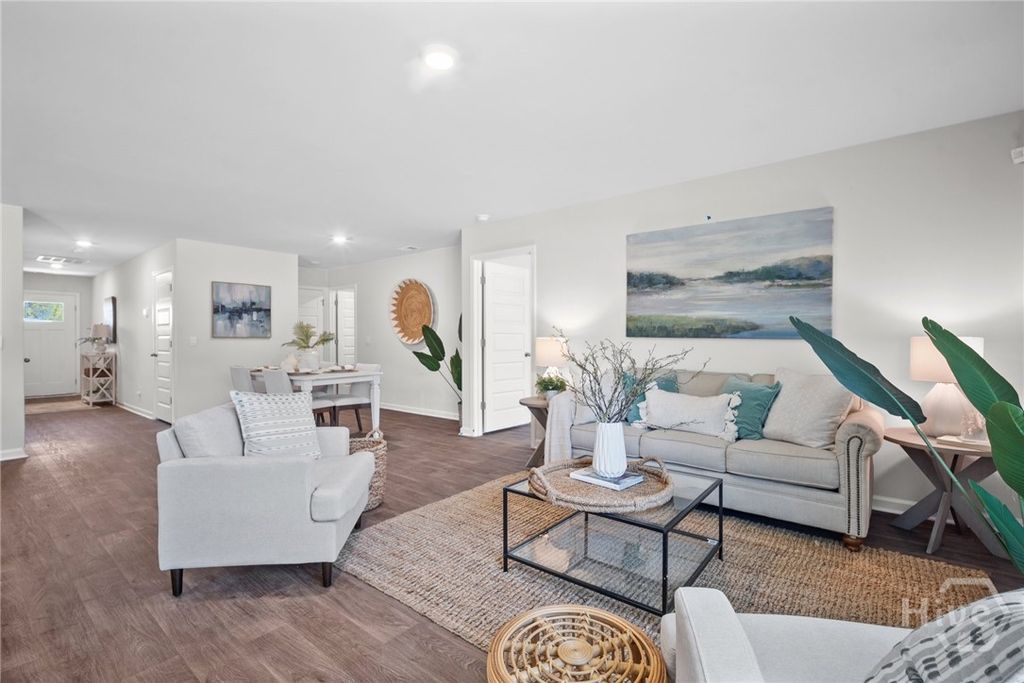 Photo of 1057 Lakes Boulevard, Brunswick, GA 31525 (MLS # SA347539)