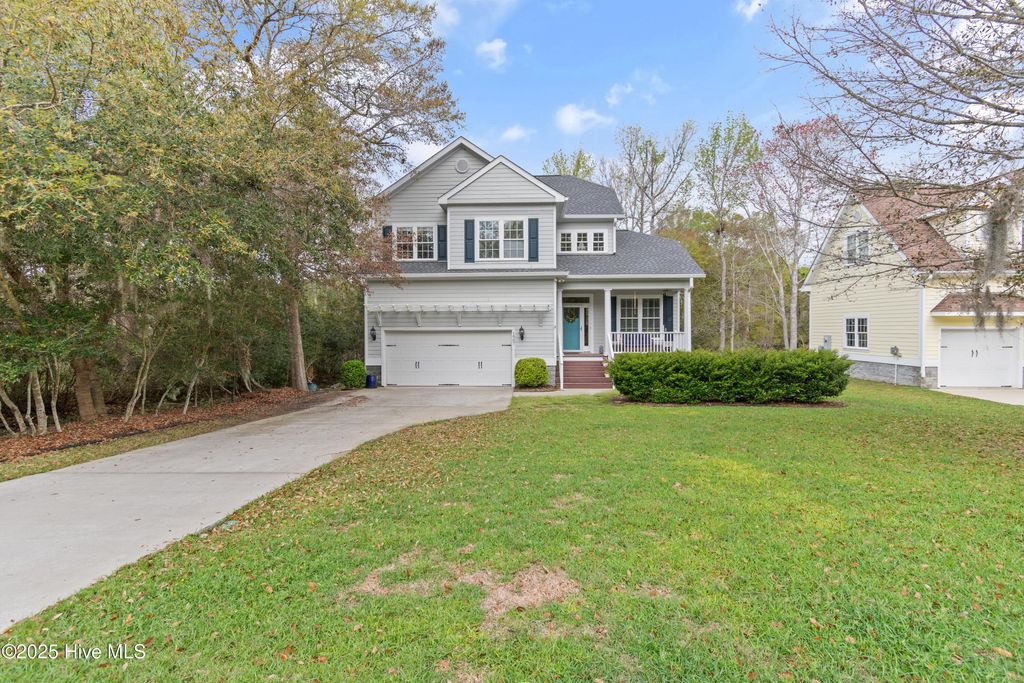 Photo of 1907 Redfish Run SW, Supply, NC 28462 (MLS # 100520830)