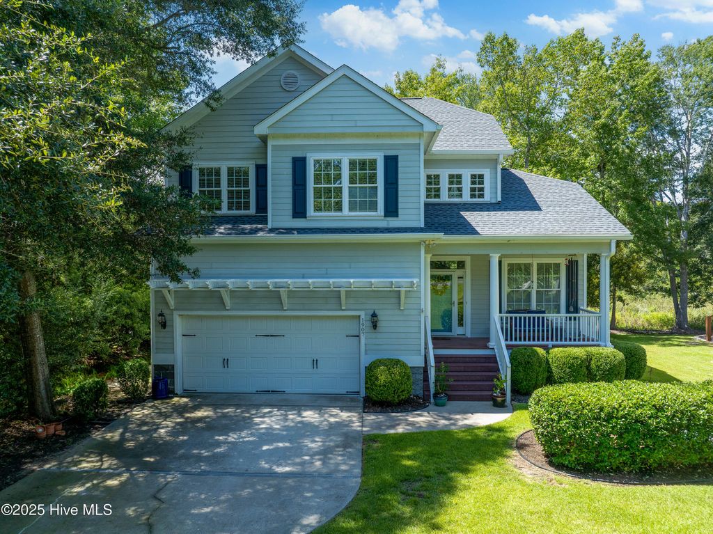 Photo of 1907 Redfish Run SW, Supply, NC 28462 (MLS # 100520830)