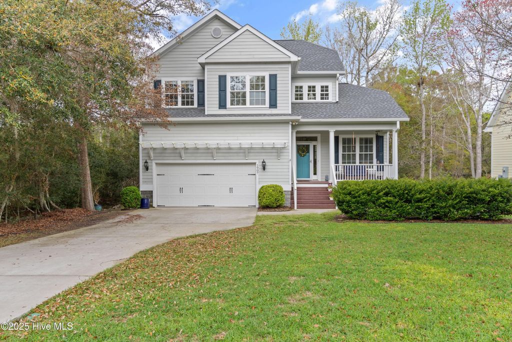 Photo of 1907 Redfish Run SW, Supply, NC 28462 (MLS # 100520830)