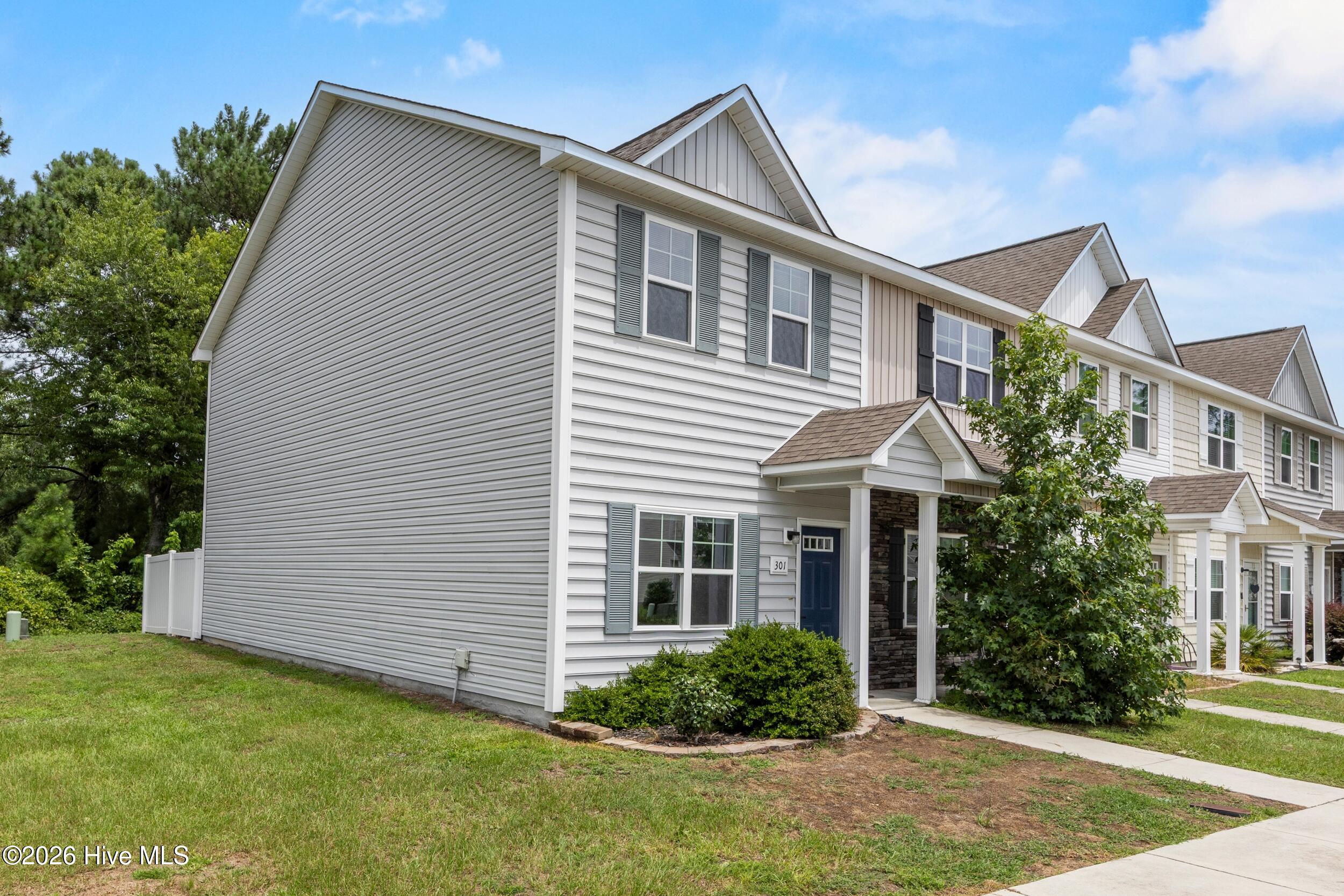 301 Justice Farm Drive