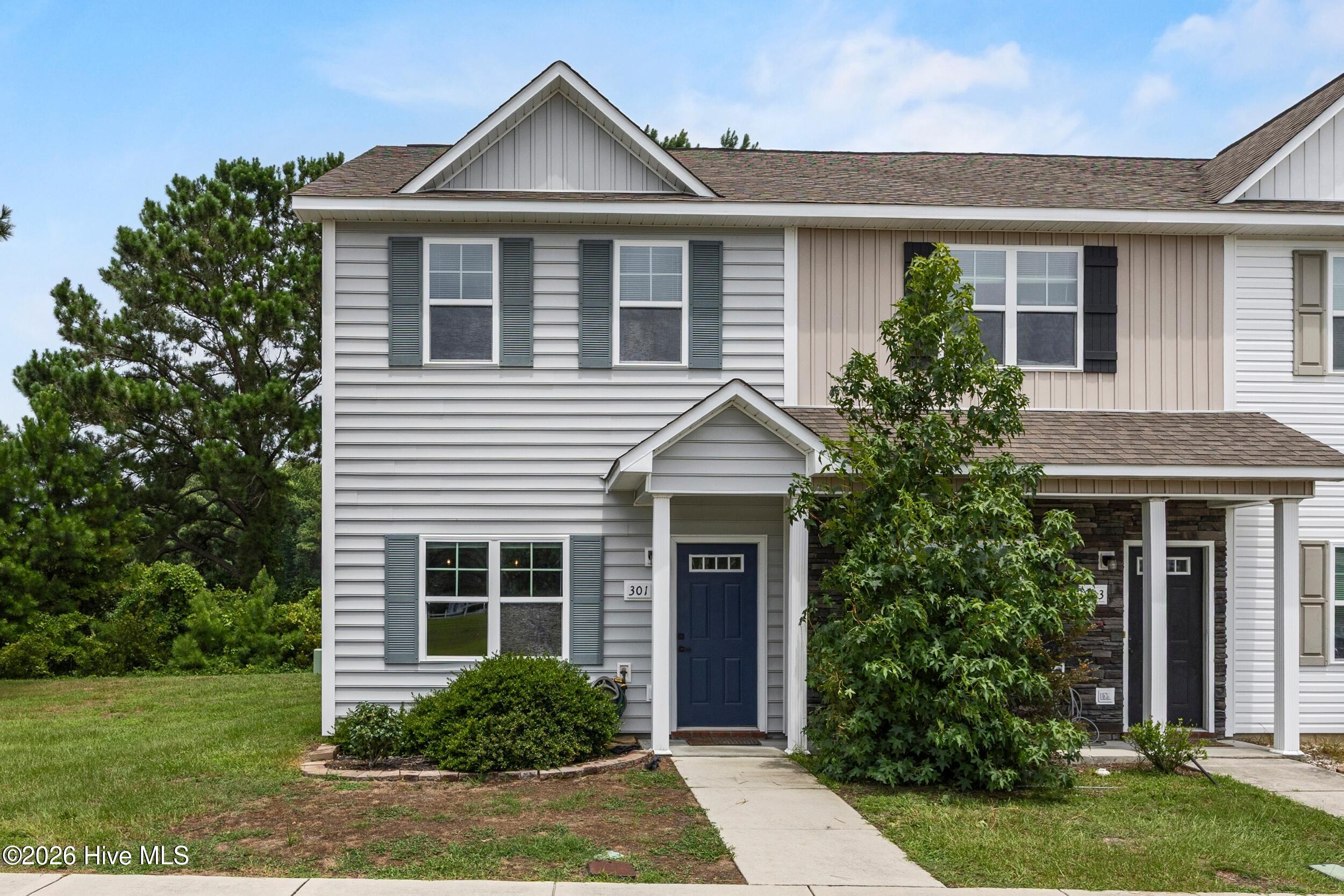 301 Justice Farm Drive, Sneads Ferry, NC, 28460