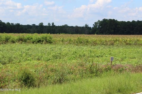Vacant Land For Sale - 852 Whaley Road<br/> Kinston, NC 28501