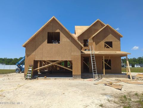 Homes For Sale - 2771 Windflower Lane<br/> Pitt County, Grimesland, NC 27837