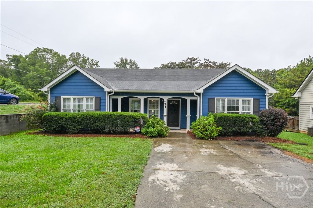 Photo of 398 Arch Street, Athens, GA (MLS # CL352726)