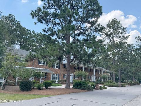 Condo For Sale - 313 Driftwood Circle #A<br/> Southern Pines, NC 28387