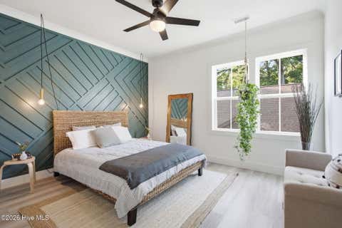 Tiny photo for 2009 Adams Street, Wilmington, NC 28401 (MLS # 100587475)