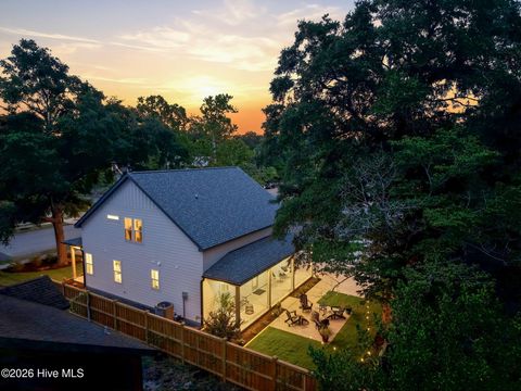 Tiny photo for 2009 Adams Street, Wilmington, NC 28401 (MLS # 100587475)