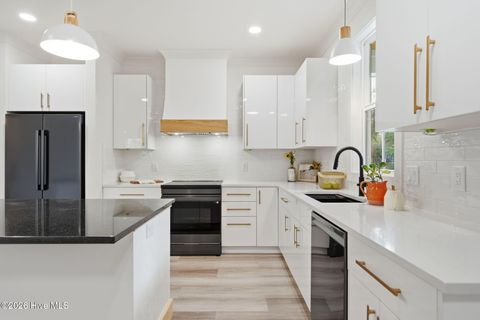 Tiny photo for 2009 Adams Street, Wilmington, NC 28401 (MLS # 100587475)