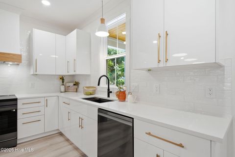 Tiny photo for 2009 Adams Street, Wilmington, NC 28401 (MLS # 100587475)